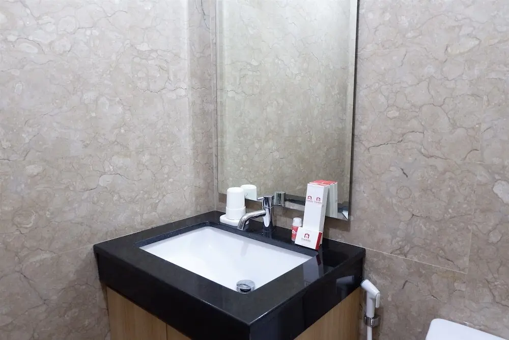 Джакарта: Premium Suite 2br L'Avenue Apartment
