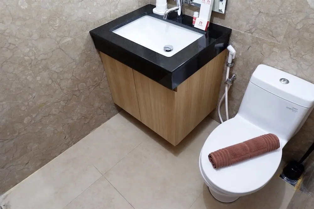Джакарта: Premium Suite 2br L'Avenue Apartment