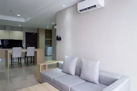 Premium Suite 2br L'Avenue Apartment — фото 1