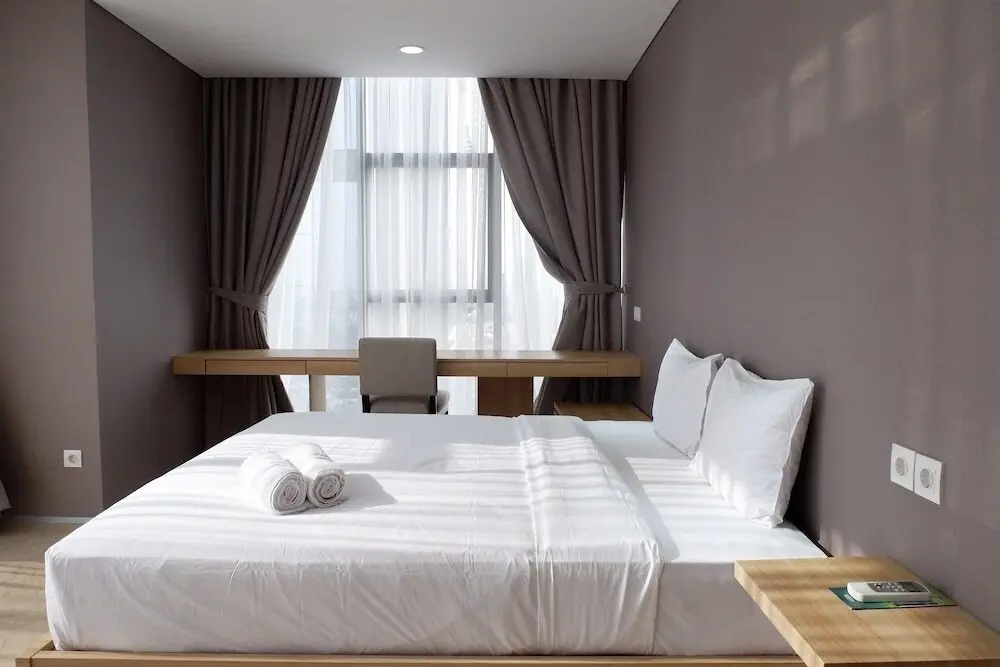 Джакарта: Premium Suite 2br L'Avenue Apartment