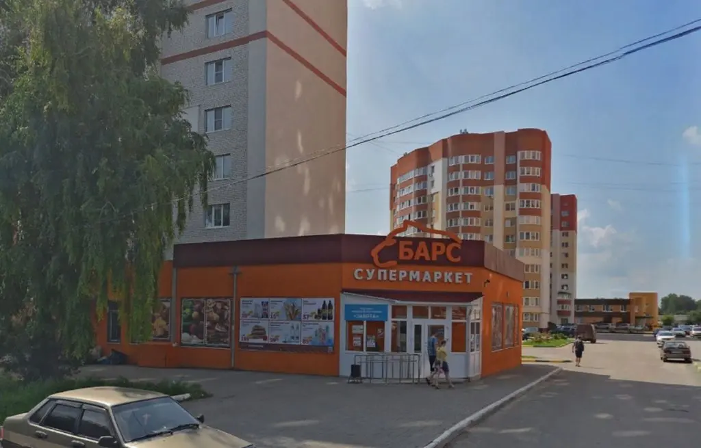 Рязань: Апартаменты на Вишнёвой 28