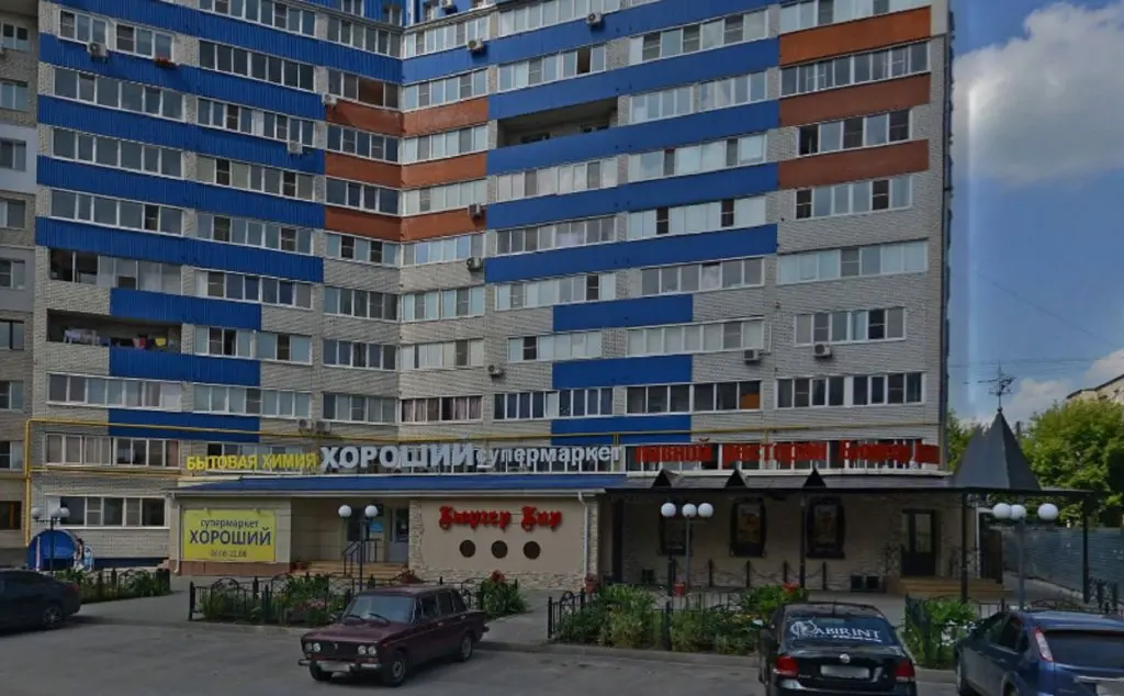 Рязань: Апартаменты на Вишнёвой 28