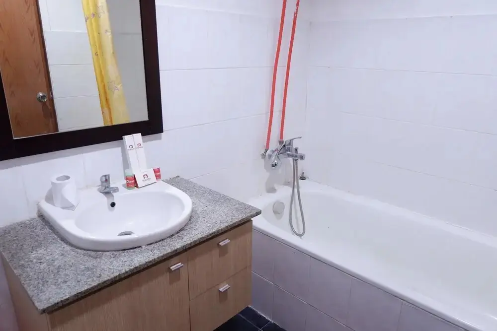 Джакарта: 3Br Casablanca Mansion Apartment Near Kokas By Travelio