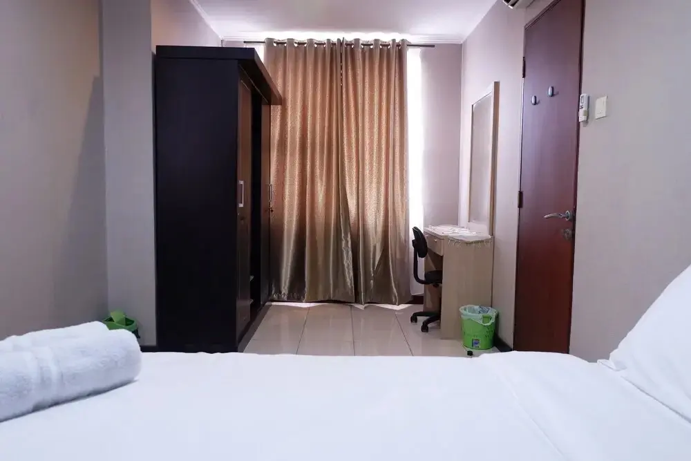 Джакарта: 3Br Casablanca Mansion Apartment Near Kokas By Travelio