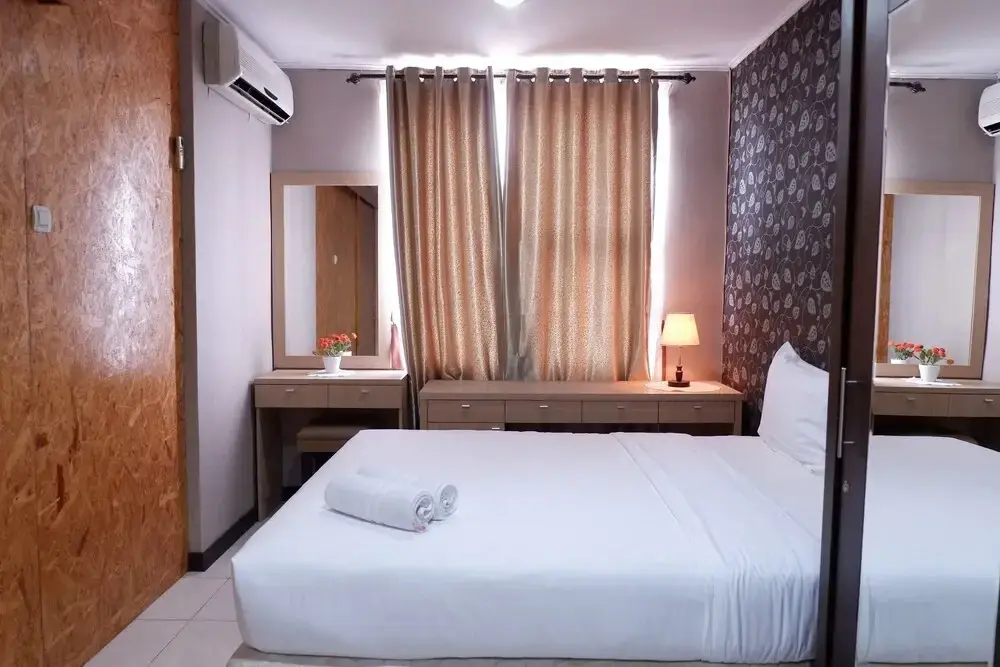 Джакарта: 3Br Casablanca Mansion Apartment Near Kokas By Travelio
