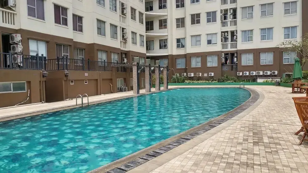 Джакарта: 3Br Casablanca Mansion Apartment Near Kokas By Travelio
