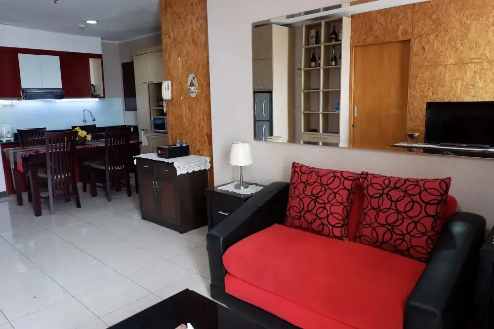 Джакарта: 3Br Casablanca Mansion Apartment Near Kokas By Travelio