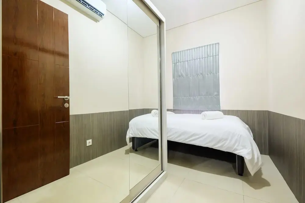 Джакарта: Modern 2BR Northland Apartment near Ancol
