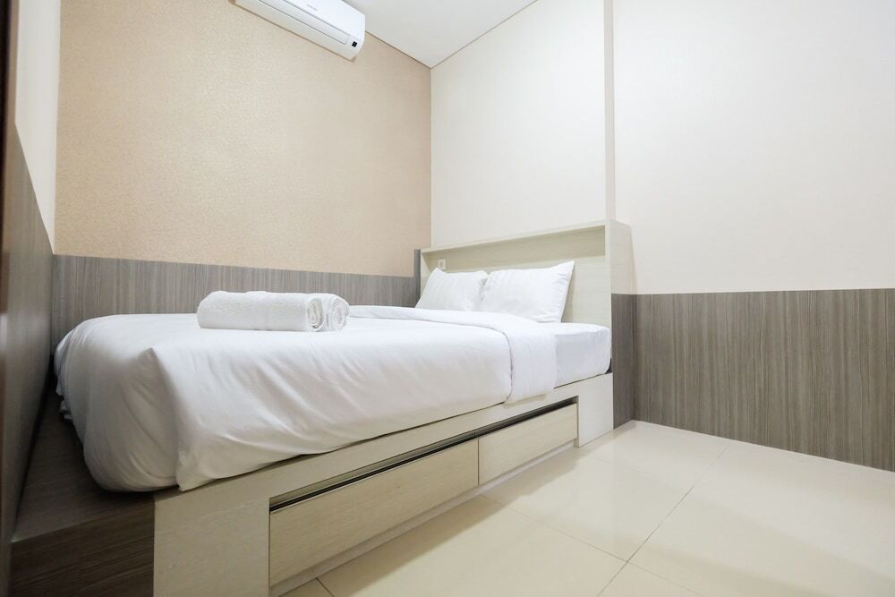 Джакарта: Modern 2BR Northland Apartment near Ancol