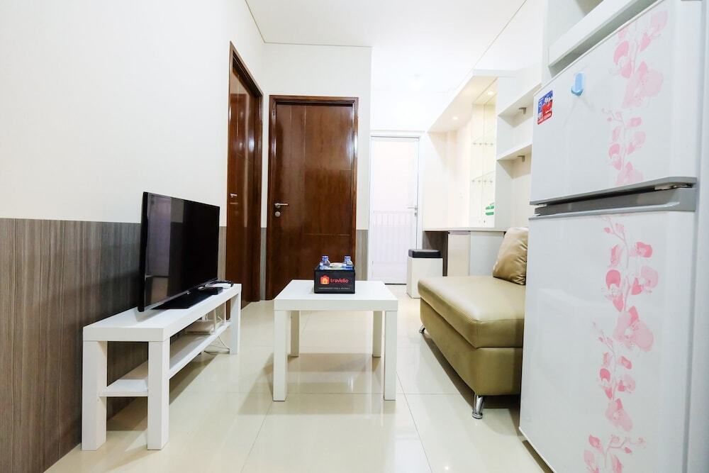 Джакарта: Modern 2BR Northland Apartment near Ancol