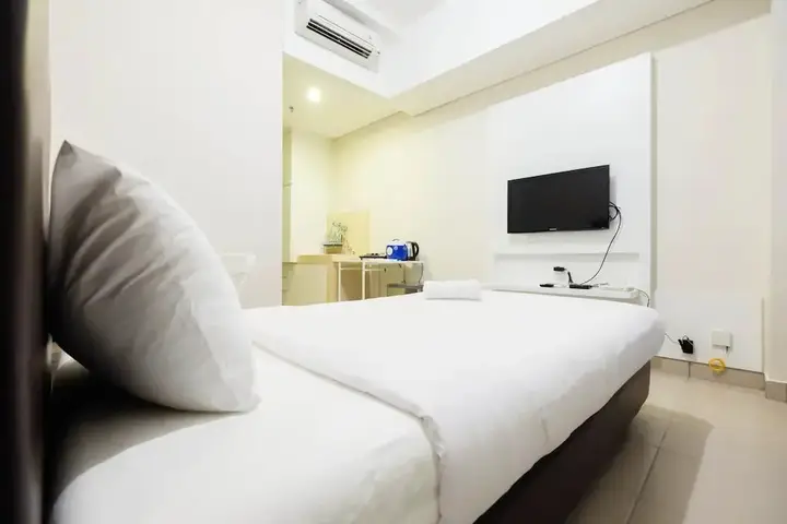 Legok: Simply Studio Saveria Apartment near ICE BSD