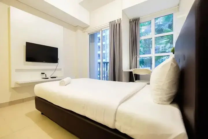 Legok: Simply Studio Saveria Apartment near ICE BSD