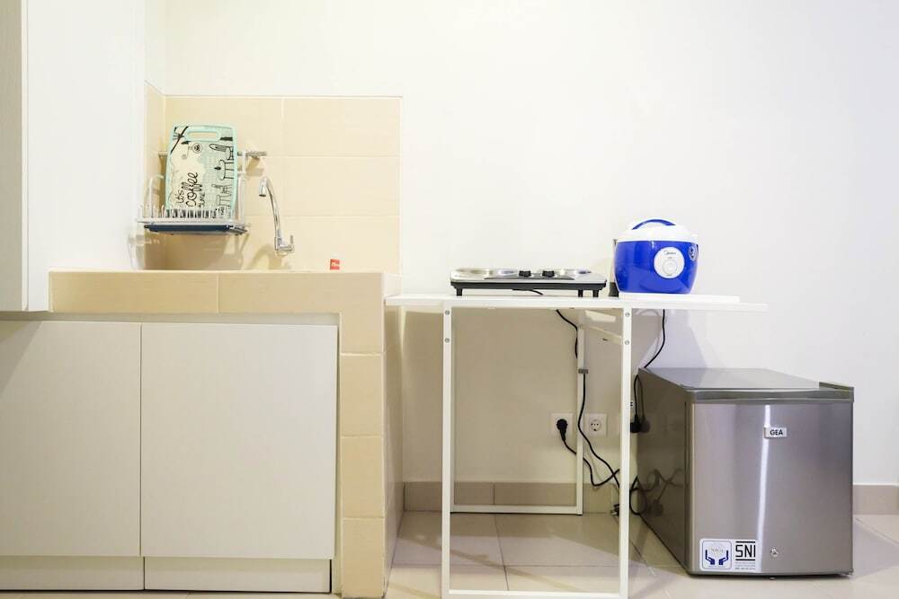 Legok: Simply Studio Saveria Apartment near ICE BSD