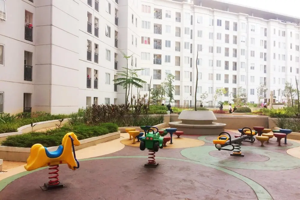 Джакарта: Cozy 2BR Bassura Apartment near Mall Bassura City
