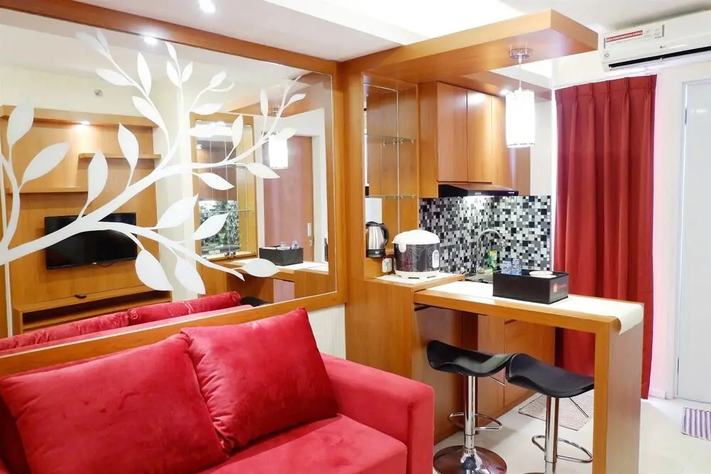 Джакарта: Cozy 2BR Bassura Apartment near Mall Bassura City