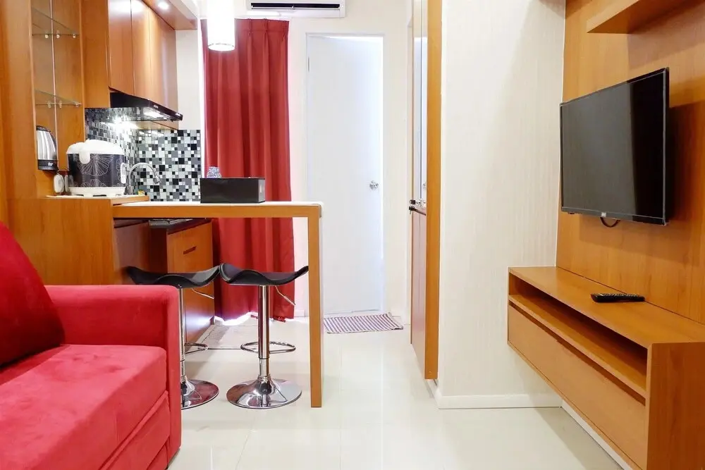 Джакарта: Cozy 2BR Bassura Apartment near Mall Bassura City
