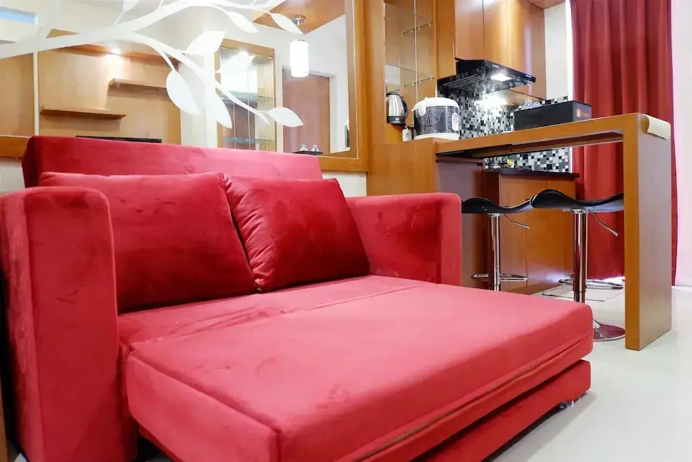 Джакарта: Cozy 2BR Bassura Apartment near Mall Bassura City
