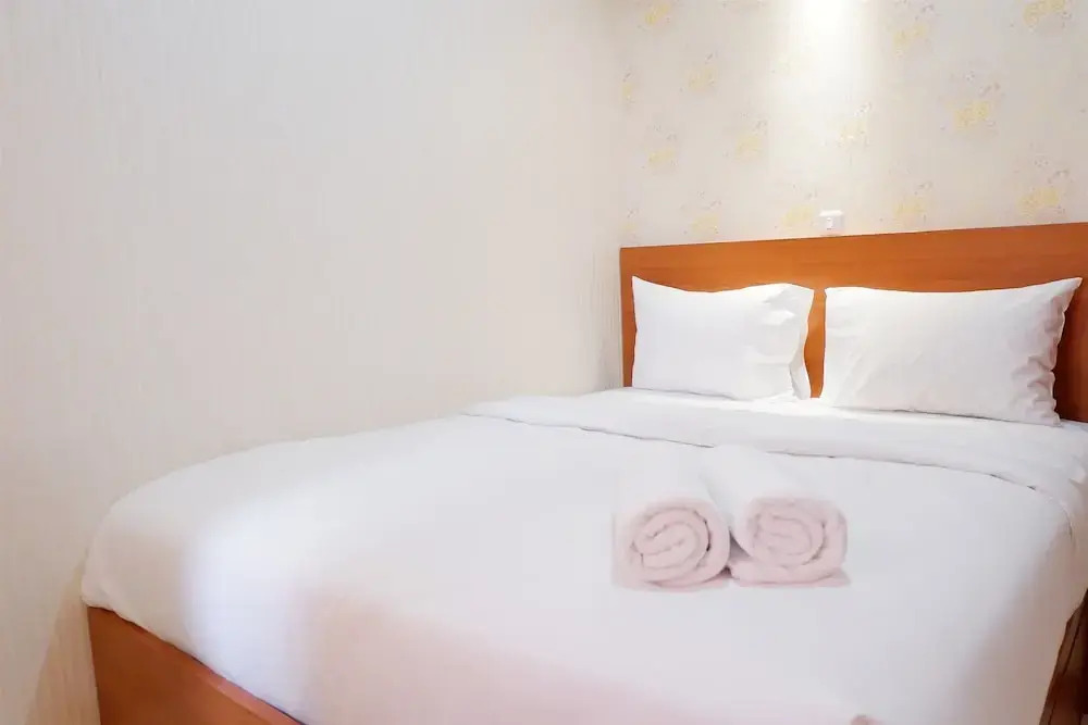 Cozy 2BR Bassura Apartment near Mall Bassura City — фото 1