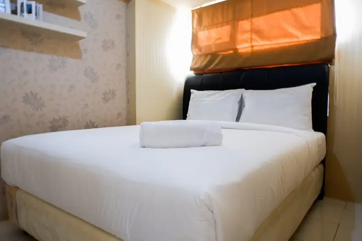 Сурабая: Elegant 2BR Apartment near to East Coast Center at Educity Pakuwon