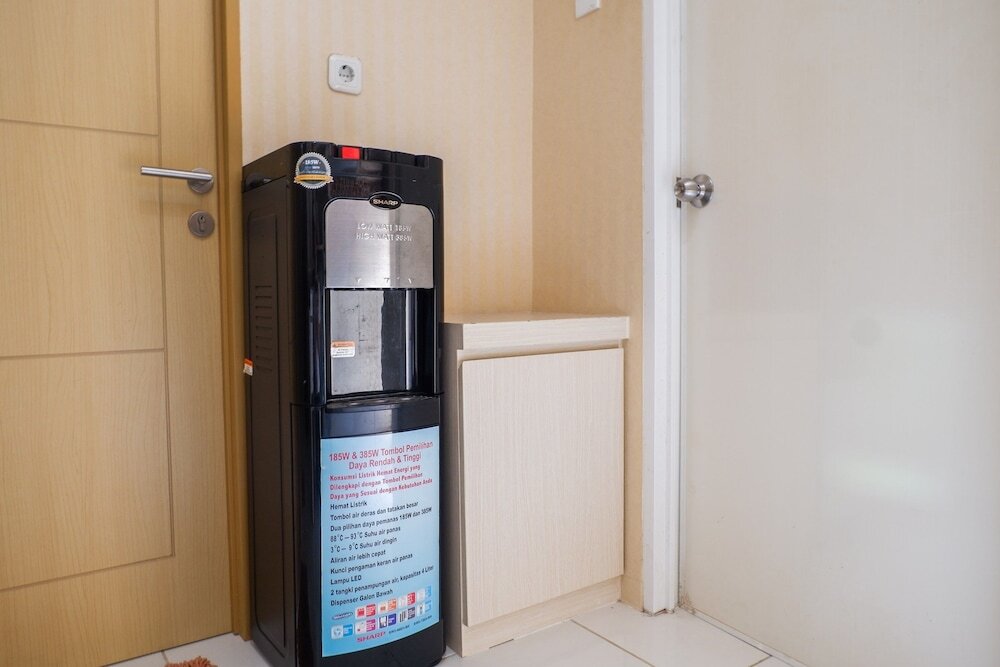 Сурабая: Elegant 2BR Apartment near to East Coast Center at Educity Pakuwon