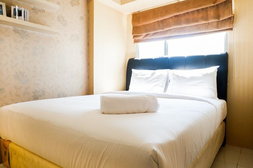 Сурабая: Elegant 2BR Apartment near to East Coast Center at Educity Pakuwon