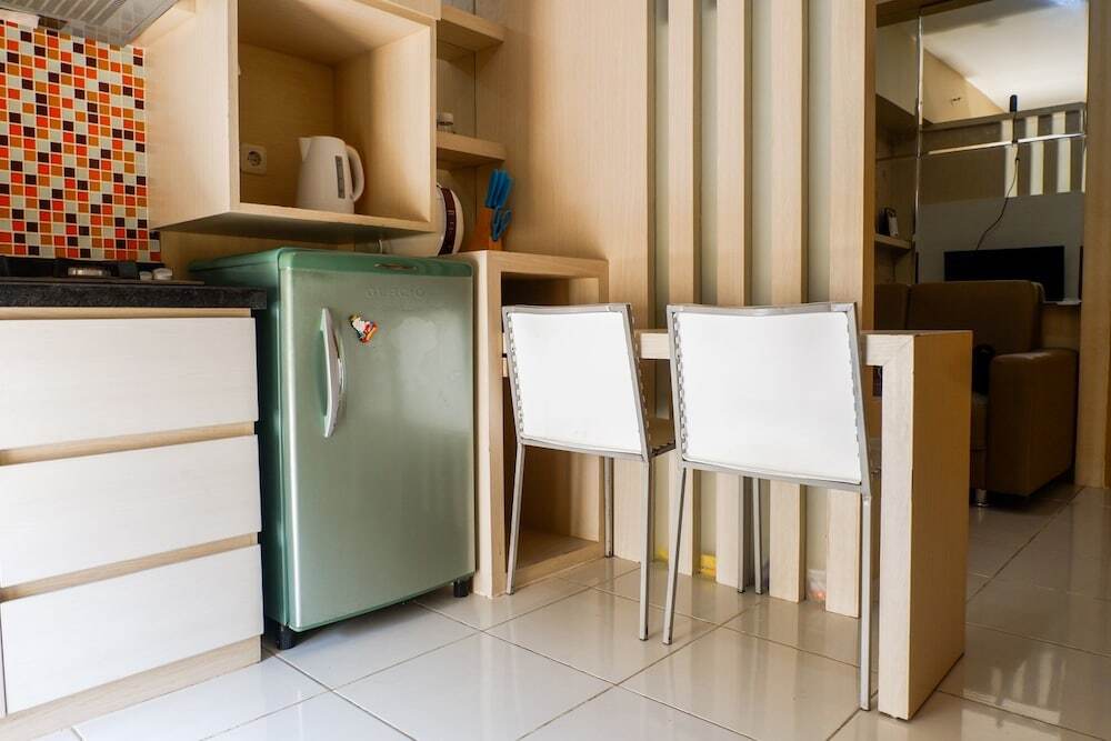 Сурабая: Elegant 2BR Apartment near to East Coast Center at Educity Pakuwon