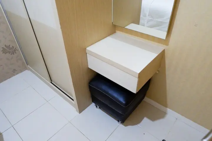 Сурабая: Elegant 2BR Apartment near to East Coast Center at Educity Pakuwon