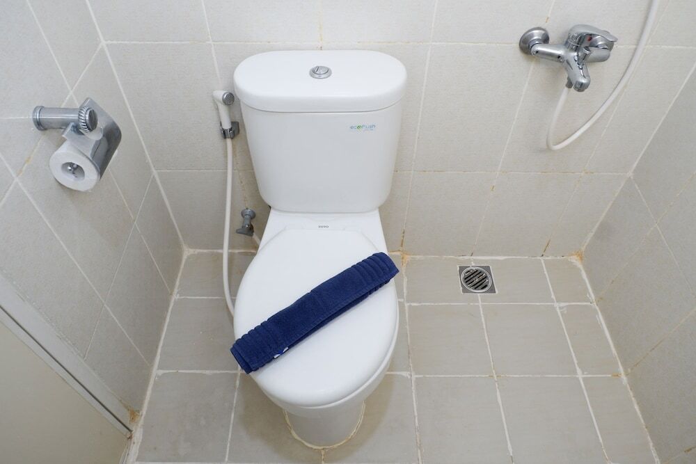 Сурабая: Elegant 2BR Apartment near to East Coast Center at Educity Pakuwon
