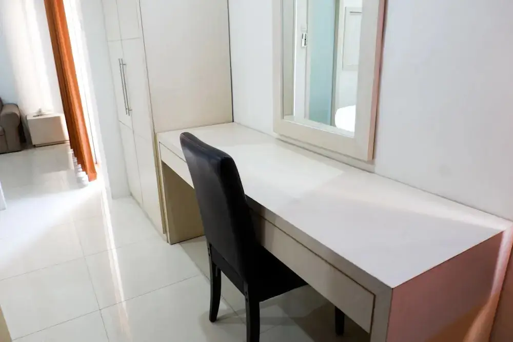 Comfy 1BR Twin Tower Apartment — фото 1