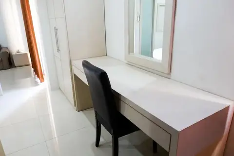 Comfy 1BR Twin Tower Apartment — фото 1