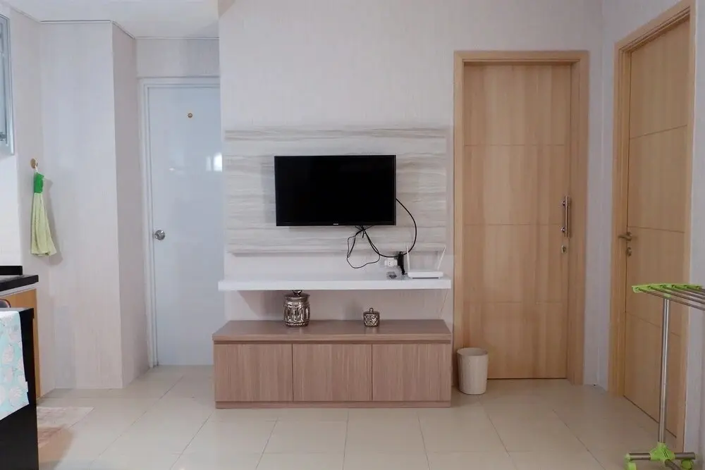 Джакарта: Comfort 1BR Apartment with Sofa Bed connected to Mall Bassura City