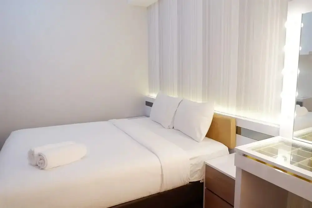 Джакарта: Comfort 1BR Apartment with Sofa Bed connected to Mall Bassura City