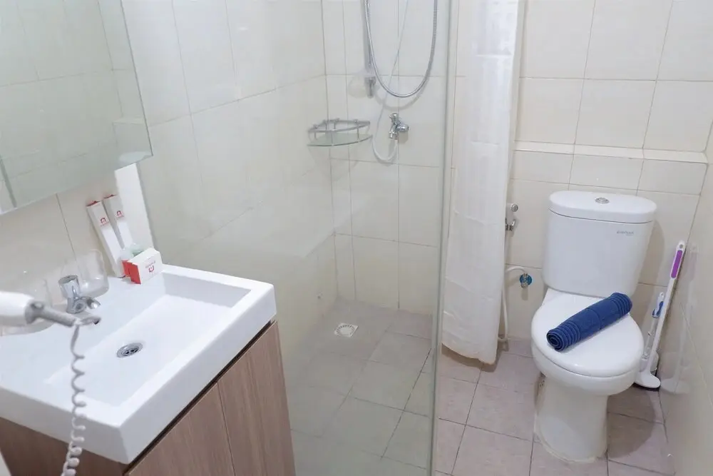 Джакарта: Comfort 1BR Apartment with Sofa Bed connected to Mall Bassura City