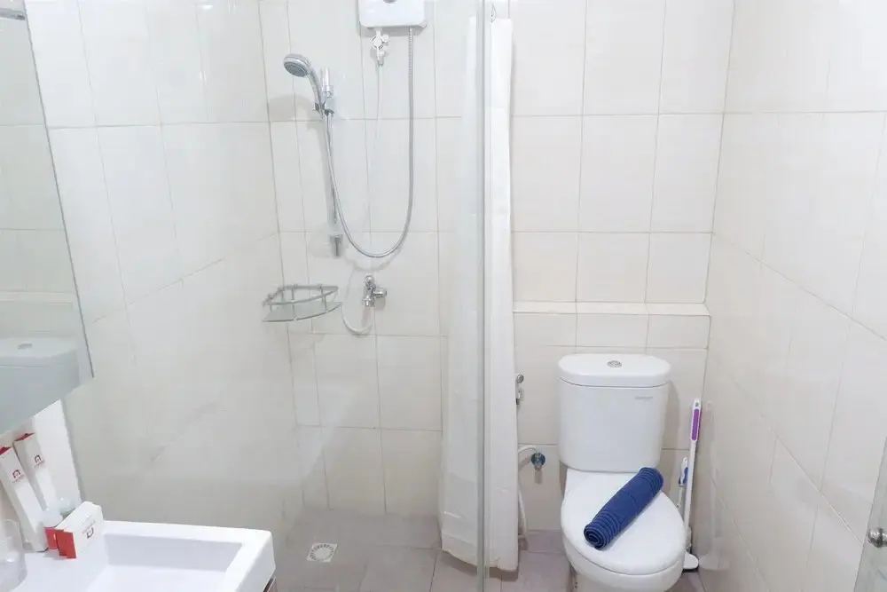 Джакарта: Comfort 1BR Apartment with Sofa Bed connected to Mall Bassura City