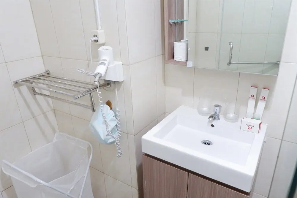 Джакарта: Comfort 1BR Apartment with Sofa Bed connected to Mall Bassura City
