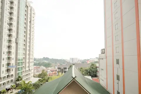 Modest 2BR Apartment at Galeri Ciumbuleuit 2 — фото 1