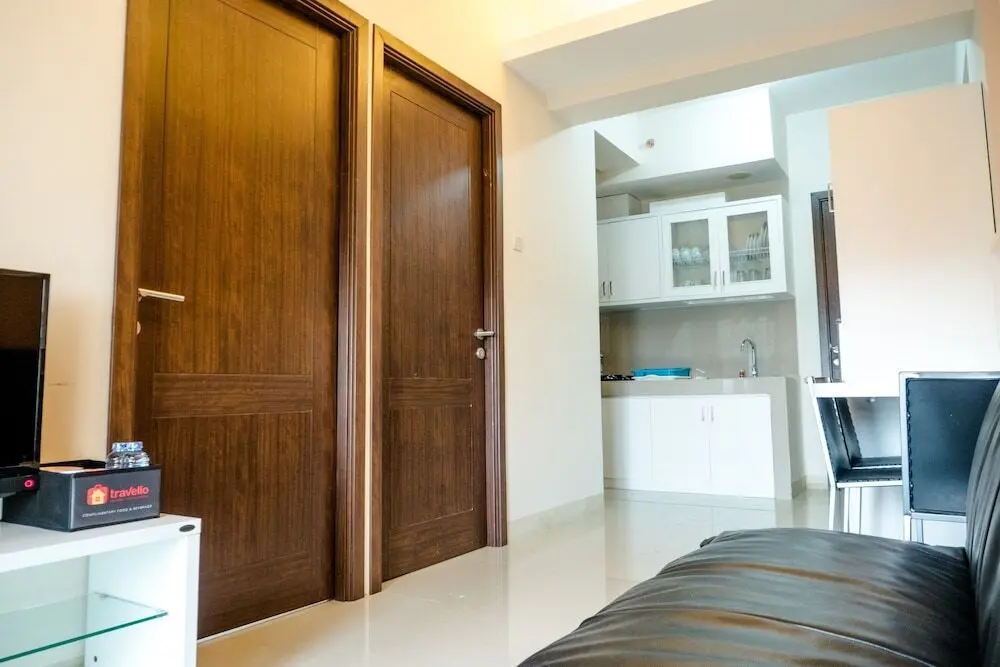 Бандунг: Modest 2BR Apartment at Galeri Ciumbuleuit 2