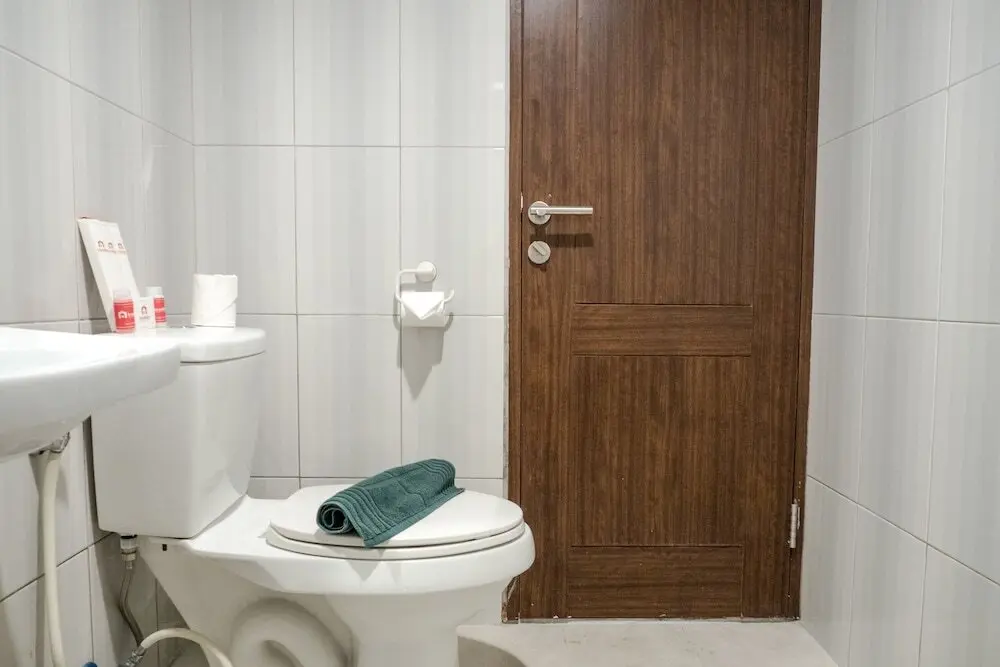 Бандунг: Modest 2BR Apartment at Galeri Ciumbuleuit 2