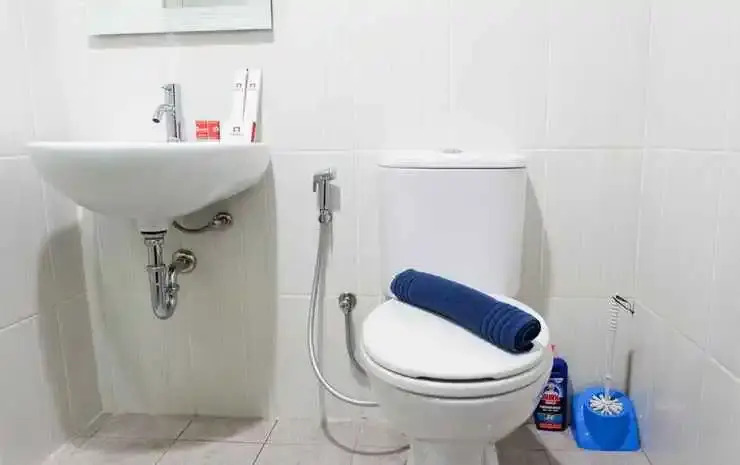Джакарта: Cozy 1Br Tamansari Semanggi Apartment