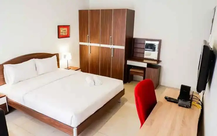 Джакарта: Cozy 1Br Tamansari Semanggi Apartment