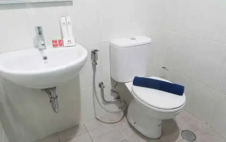Джакарта: Cozy 1Br Tamansari Semanggi Apartment