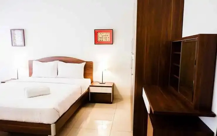 Джакарта: Cozy 1Br Tamansari Semanggi Apartment