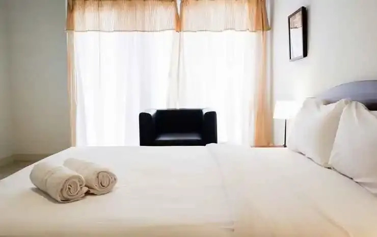 Джакарта: Cozy 1Br Tamansari Semanggi Apartment