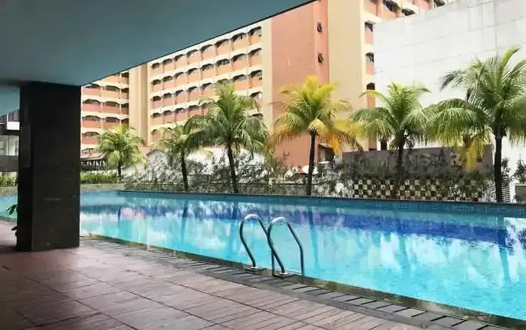 Джакарта: Cozy 1Br Tamansari Semanggi Apartment