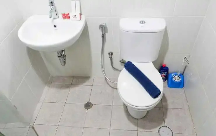 Джакарта: Cozy 1Br Tamansari Semanggi Apartment