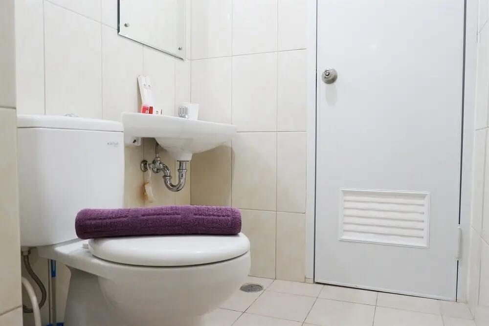 Бекаси: Clean And Tidy 2Br The Springlake Summarecon Apartment