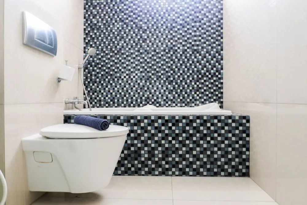 Сурабая: Exclusive 2BR The Via & The Vue Apartment Ciputra World By Travelio