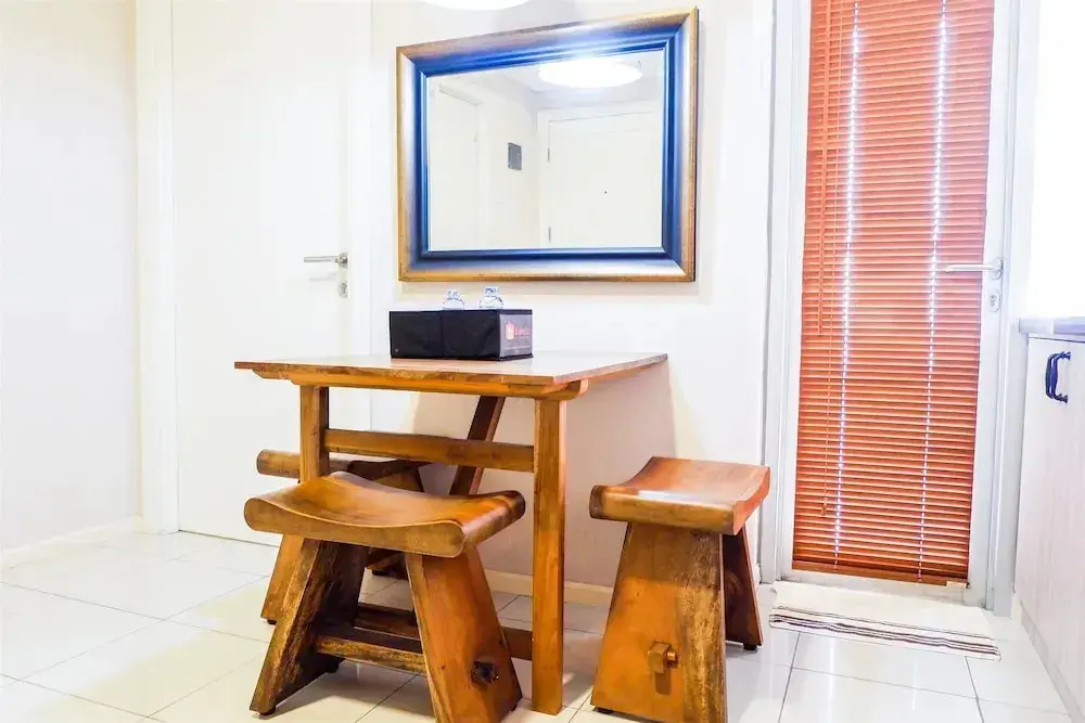 Джакарта: 2BR New Furnished Green Lake Sunter Apartment near Kelapa Gading