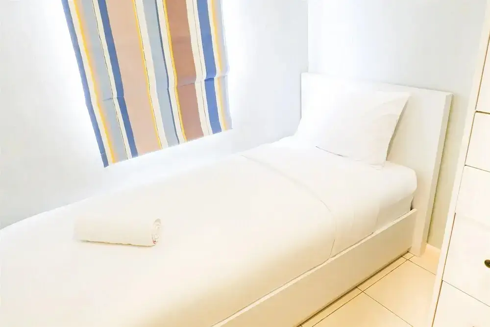 2BR New Furnished Green Lake Sunter Apartment near Kelapa Gading — фото 1