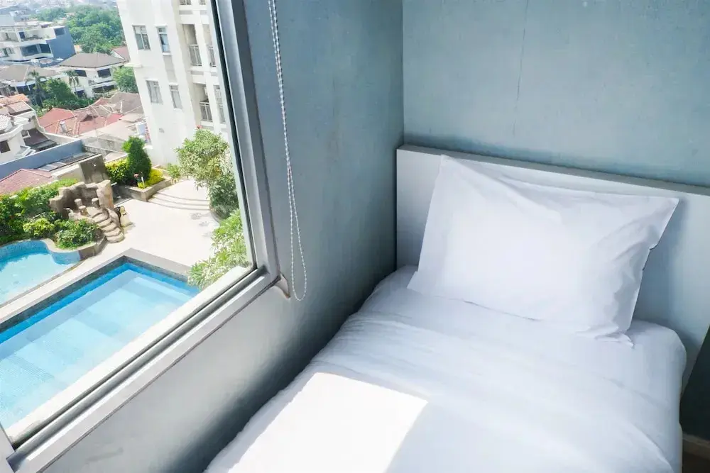 Джакарта: 2BR New Furnished Green Lake Sunter Apartment near Kelapa Gading